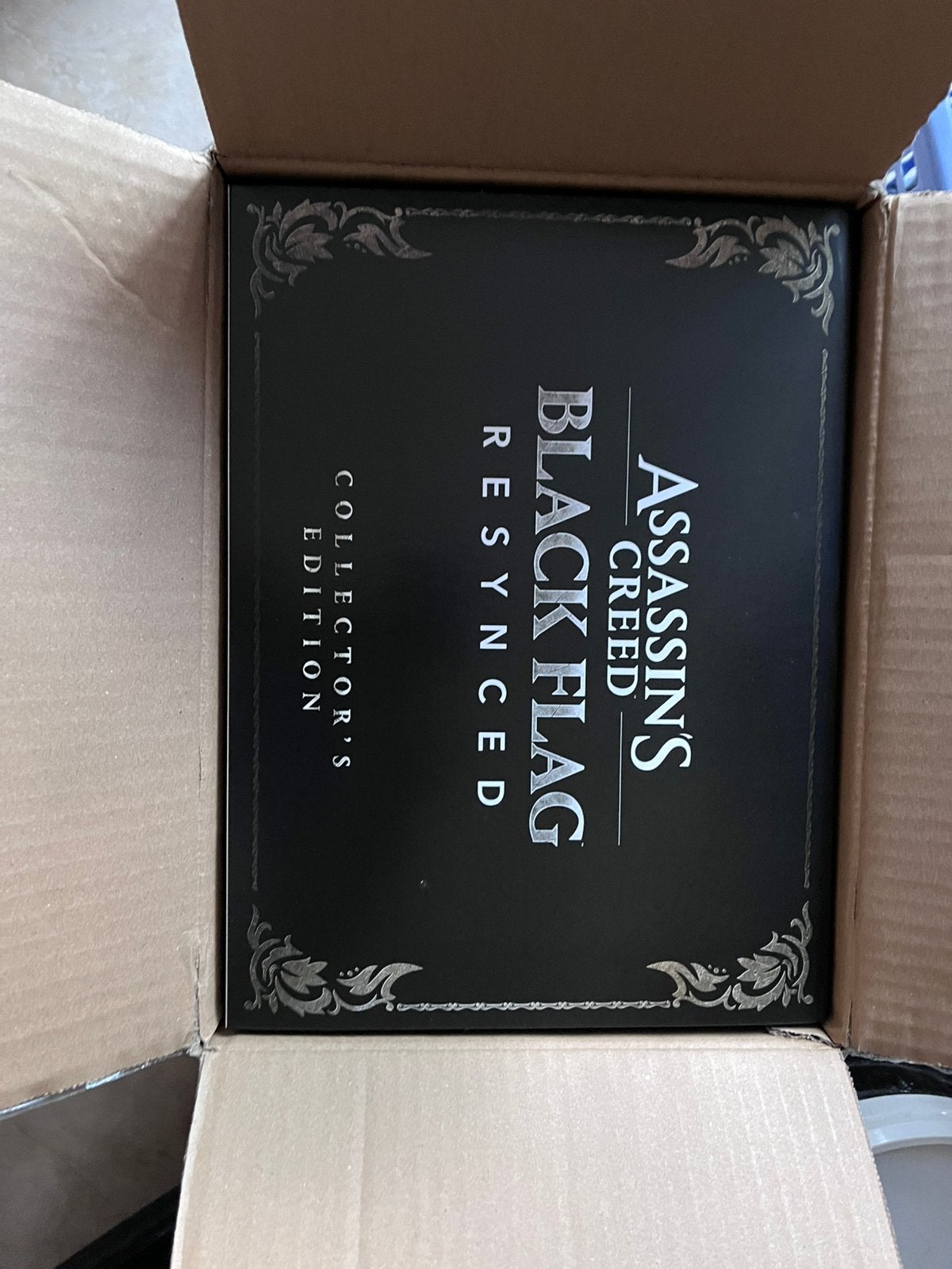 Assassins creed black flag resynched ps5 collectors edition, Consoles de jeu & Jeux vidéo, Jeux | Sony PlayStation 5, Neuf, 1 joueur