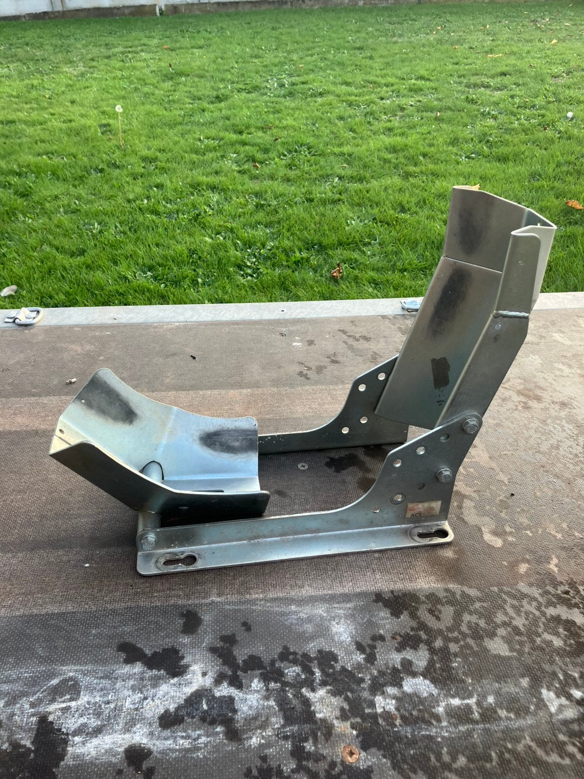 Pince de roue pour scooters jusqu'à 13 », Motos, Enlèvement