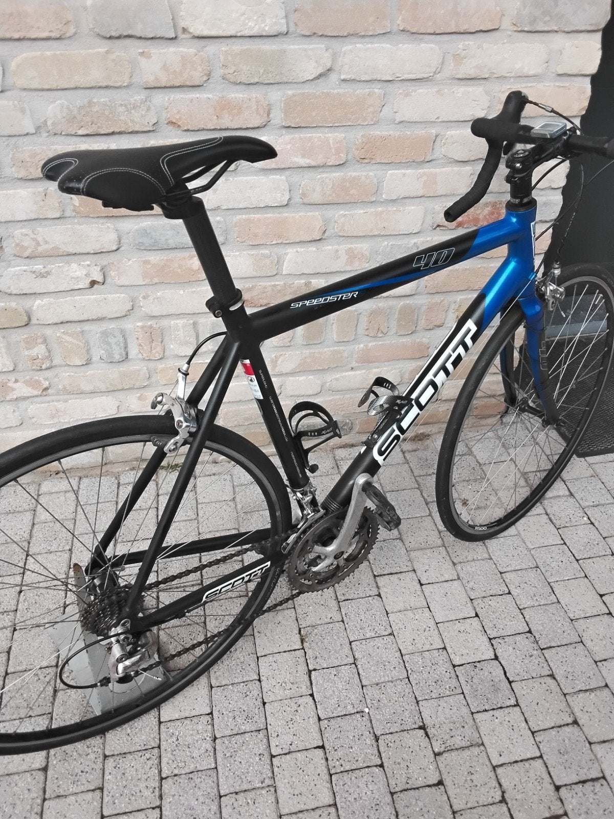 racefiets scott, Vélos & Vélomoteurs, Enlèvement