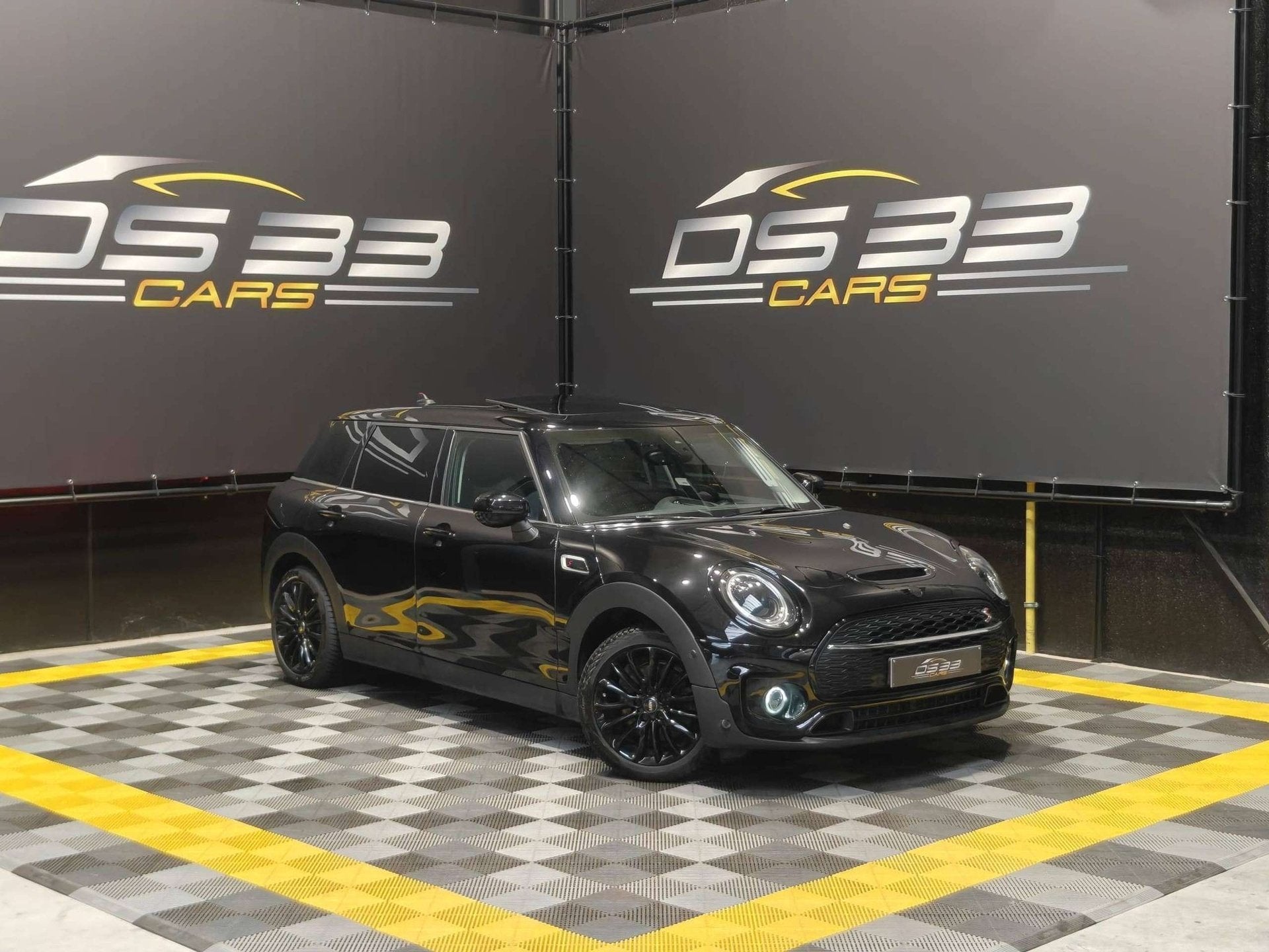 MINI Cooper S Clubman 2.0AS Black pack/Pano/LED/WarmLeder/Cr, https://public.car-pass.be/vhr/a9cd47cd-1bc6-4422-a3d0-a75aeed4ccd1