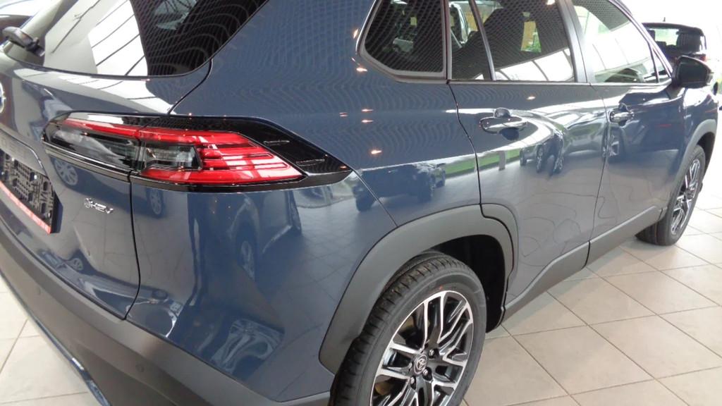 Toyota Corolla Cross Style DK (automaat), Automaat, Stof, 4 cilinders, 72 kW