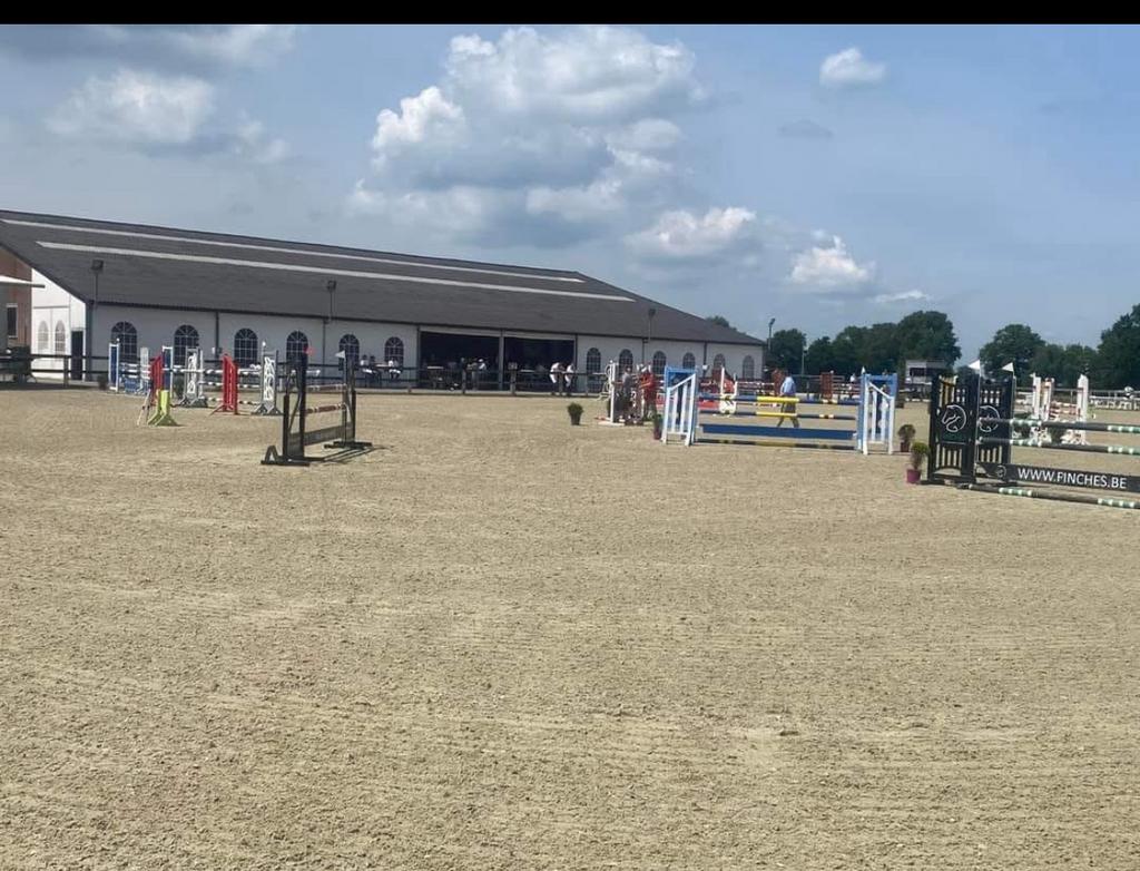 Paardenstallen