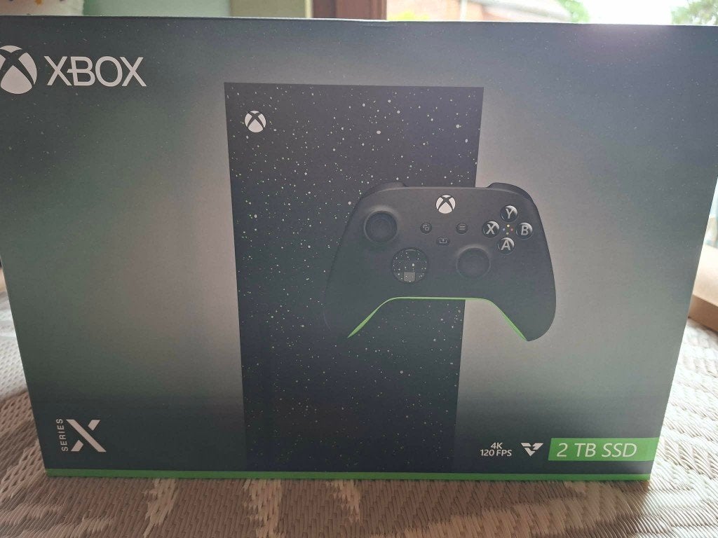 Xbox series X édition spéciale 2 To, Enlèvement ou Envoi, Neuf, Xbox Series X