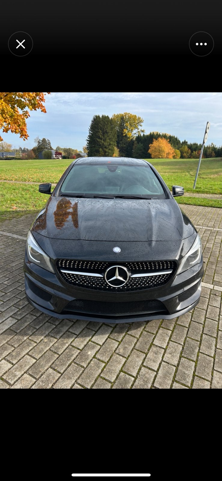 MERCEDES CLA 200 CDI SHOOTING BRAKE,  BOÎTE AUTO / PACK AMG, Autos, 100 kW, Achat, Euro 6, Entreprise
