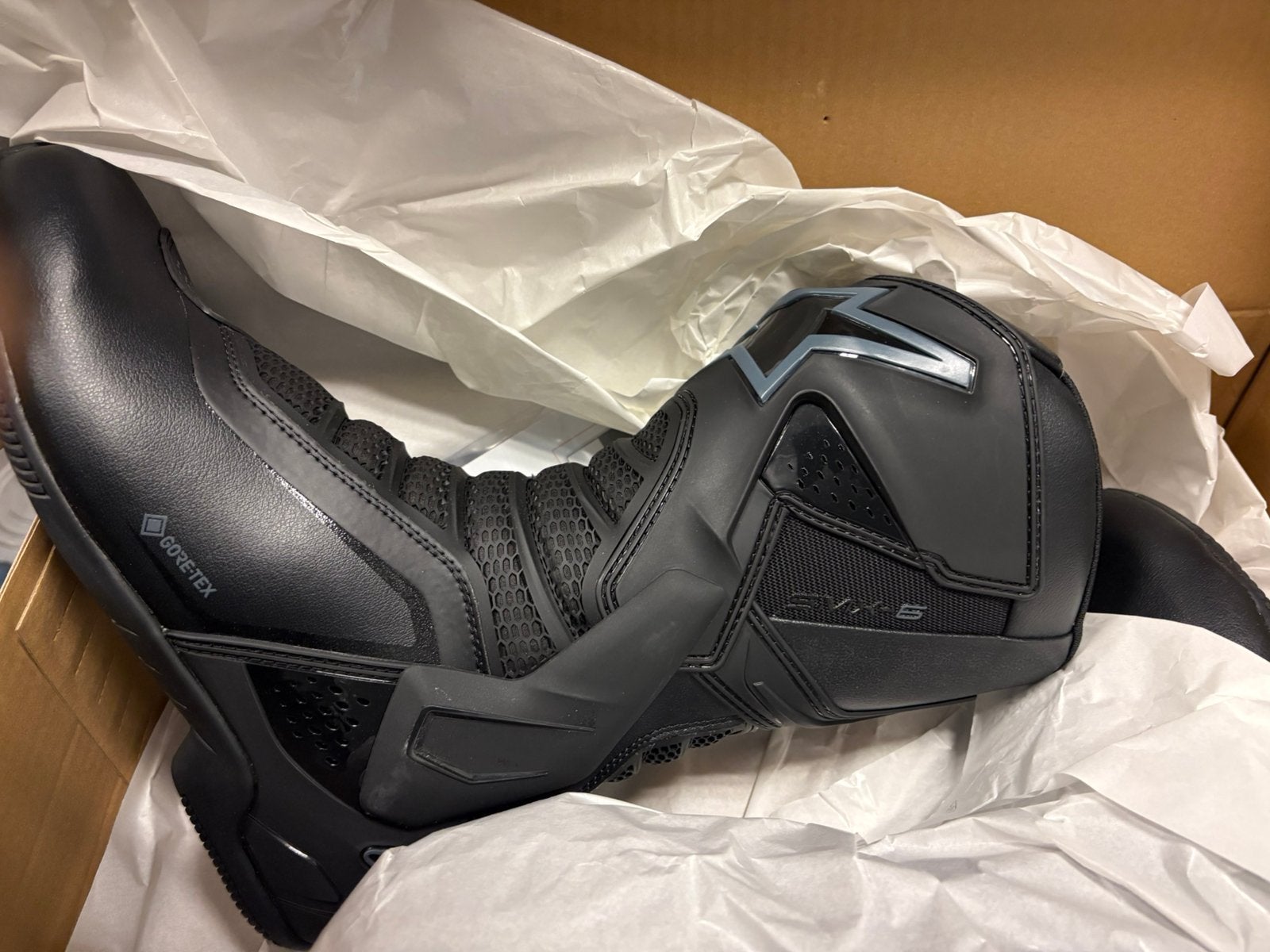 Alpinestars SMX-6 V3 Gore-Tex Maat 43 – Nieuwstaat, Ophalen, Laarzen