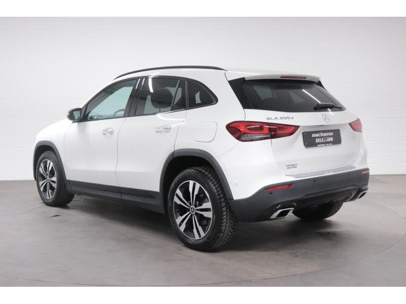 Mercedes-Benz GLA-Klasse 2.0D Business Line Mercedes GLA Bus, Auto's, Automaat, Wit, Diesel, 5 deurs