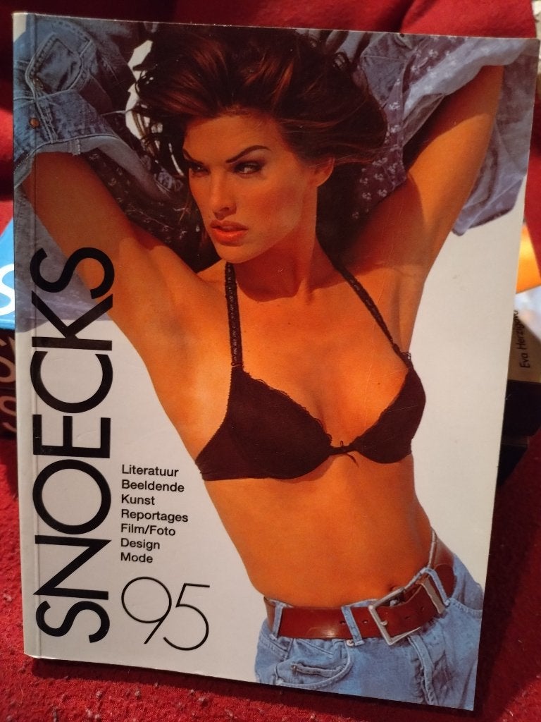 Snoecks 1995, Boeken, Ophalen, Gelezen