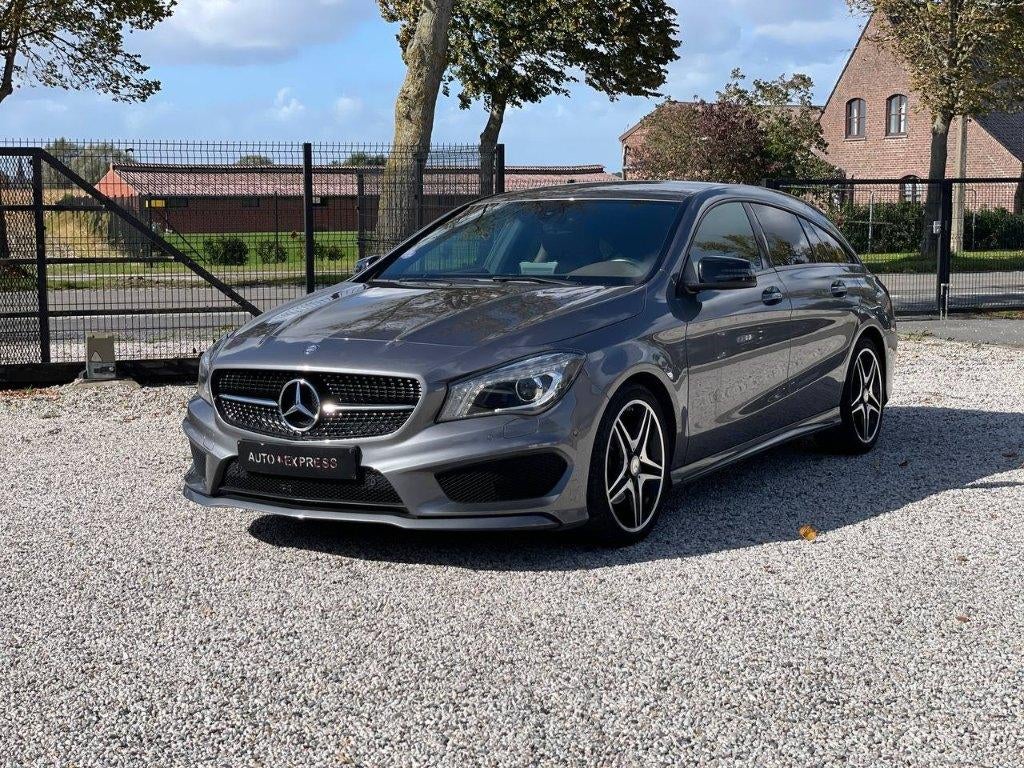 Mercedes CLA180 Benzine/83000 KM/Navi/Cruise/Garantie/***, Auto's, CLA, Euro 6, 5 deurs, Voorwielaandrijving