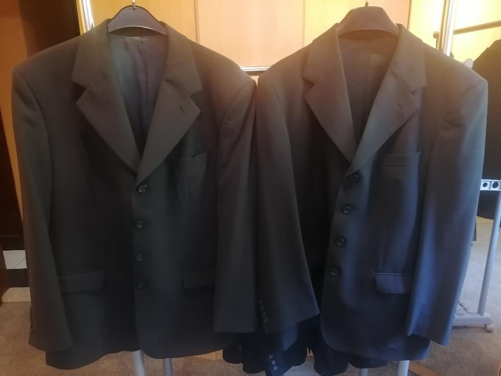 Nieuwe blauwe jas., Ophalen, Nieuw, Maat 52/54 (L), Blauw