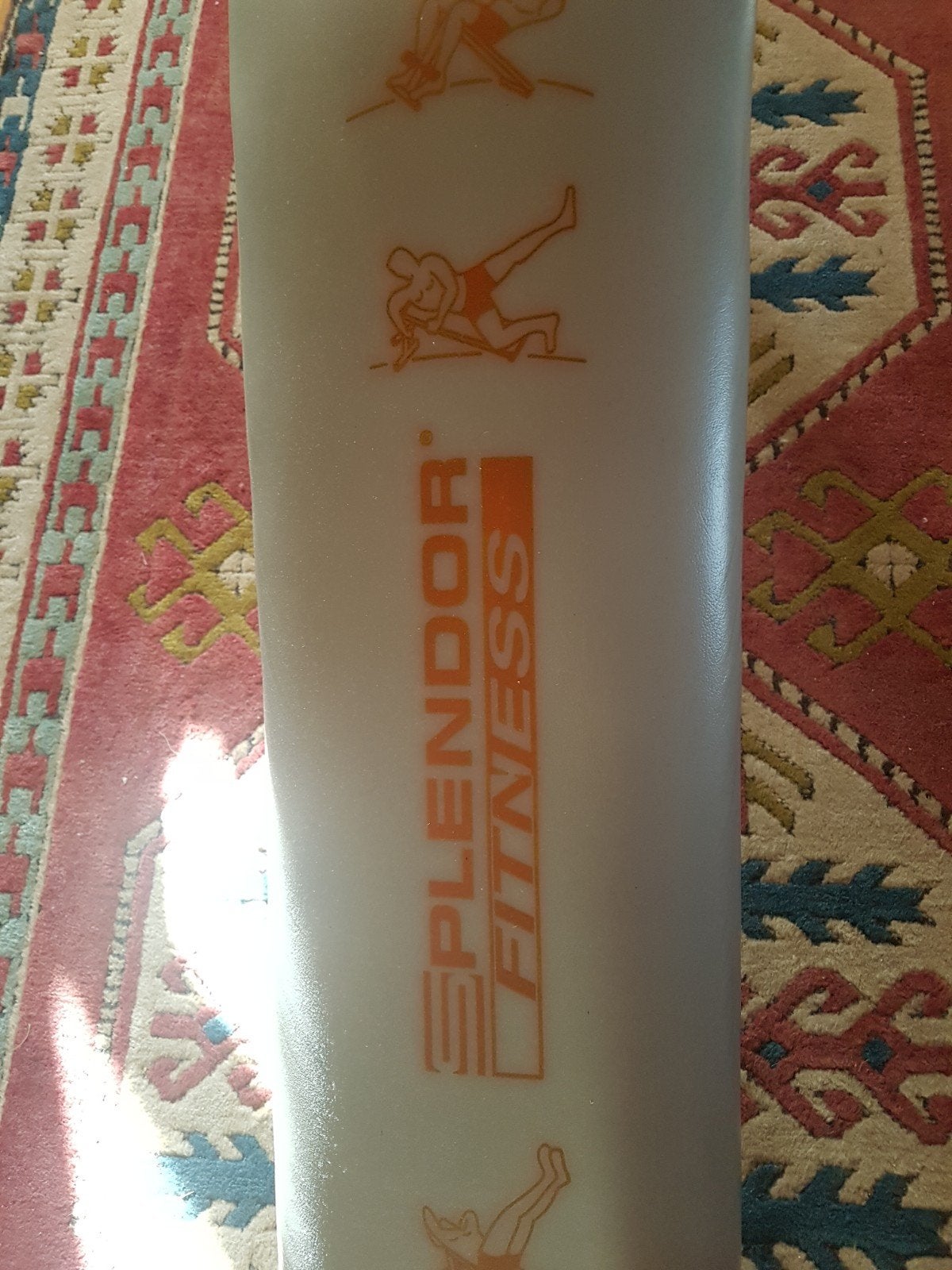 turntoestel plendor fitness, Sports & Fitness, Enlèvement