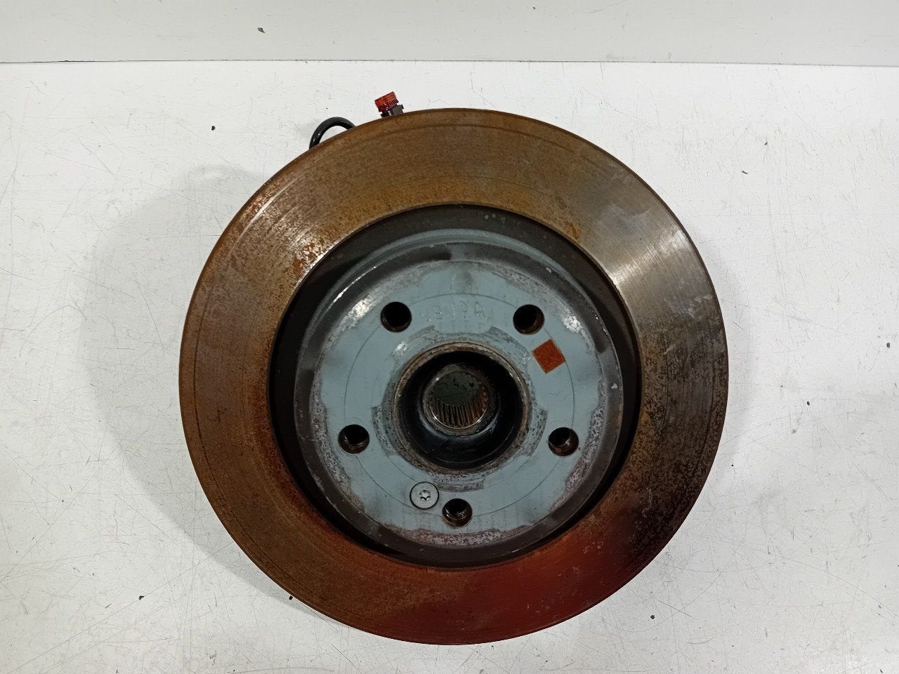 Wielnaaf rechts achter Mercedes-Benz SLK-Klasse, Onderdelen@venauto.nl, Van der Ven Autorecycling B.V., Gebruikt, Ettenseweg 76, 4706 PB Roosendaal, The Netherlands