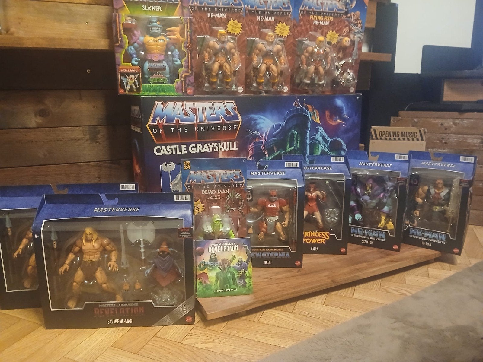 masters of the universe lot, Verzamelen, Ophalen of Verzenden, Nieuw