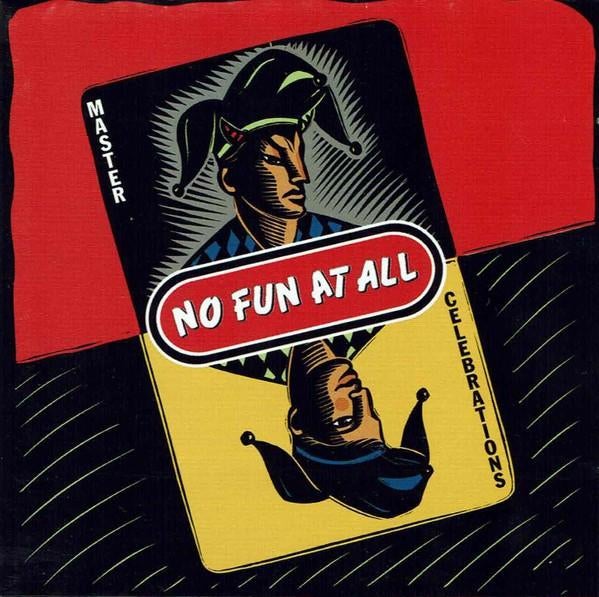 CD No Fun At All – Master Celebrations - 2002, CD & DVD, CD | Rock, Enlèvement ou Envoi, Comme neuf, Autres genres