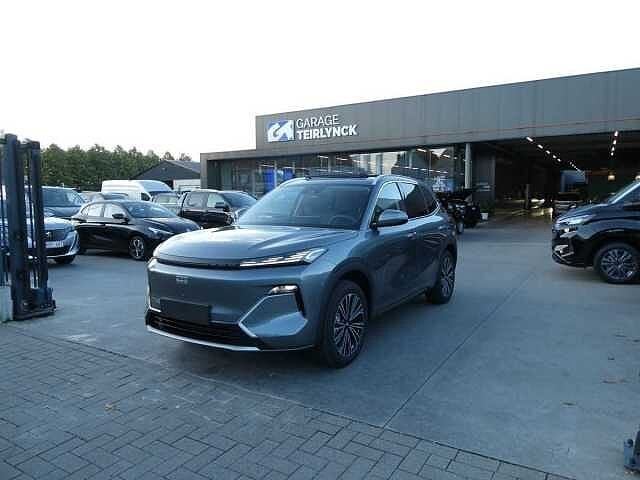 Geely Starray EM-i 1.5i PHEV 262pk Automaat Max+ Pano ACC, Auto's, Automaat, 1498 cc, Euro 6, Verwarmde buitenspiegels