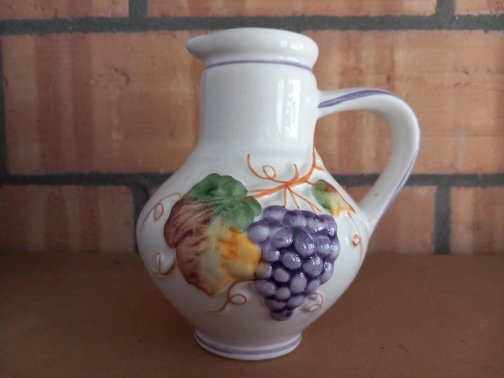 Wijnkan Kan Waterkan Sangria drank Zomer BBQ, Verzamelen, Glas en Drinkglazen, Ophalen of Verzenden