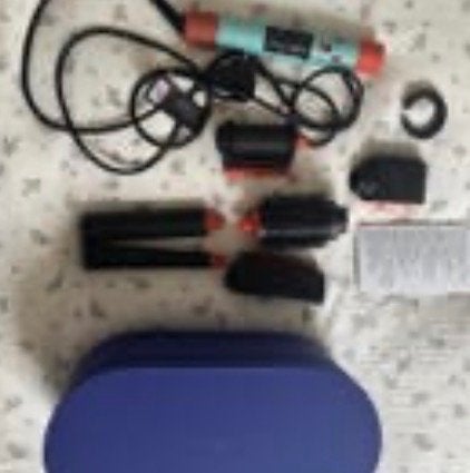 À vendre  DYSON AIRWRAP ID Straight and Wavy Multistyler, Enlèvement, Utilisé, Sèche-cheveux