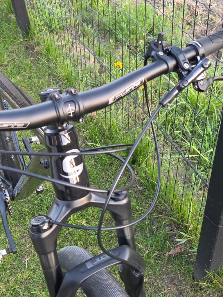 Cannondale Trail SL 3, Fietsen en Brommers, Gebruikt, Hardtail, Schijfrem, 53 tot 57 cm
