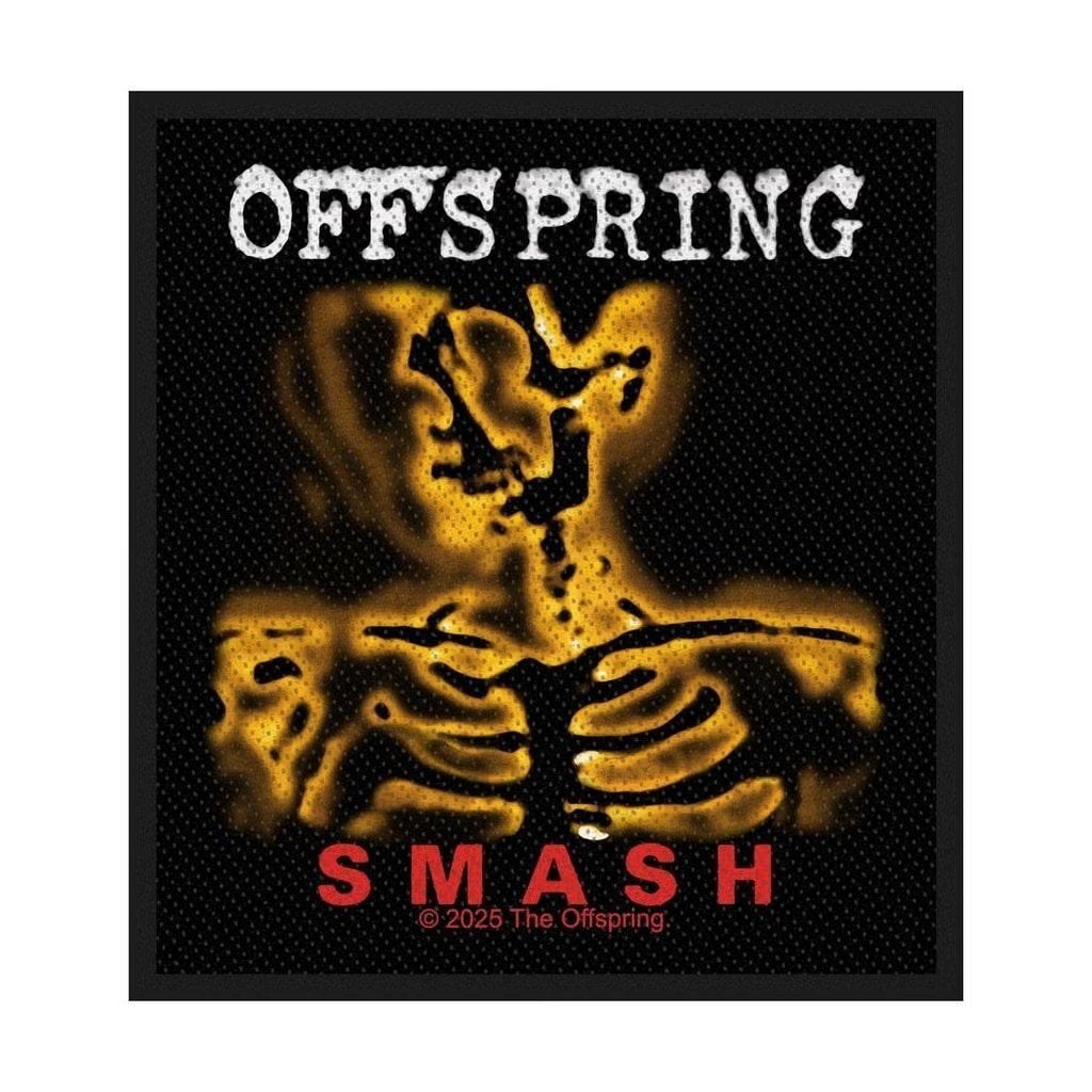 The Offspring - Smash - Patch officiële merchandise, Collections, Enlèvement ou Envoi, Neuf