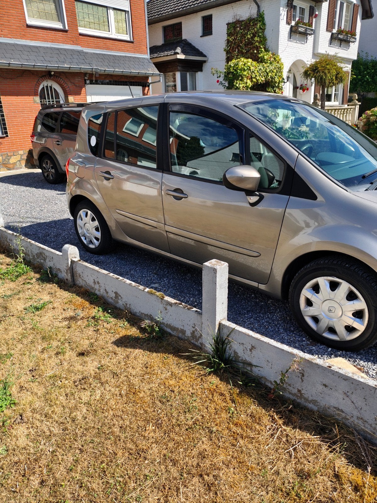 vente renault modus, Enlèvement, Utilisé
