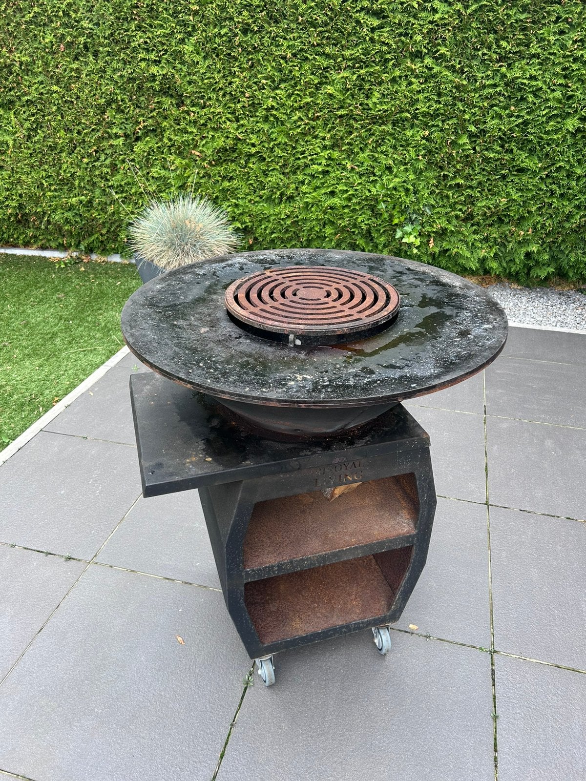 Ofyr, Tuin en Terras, Ophalen, Gebruikt