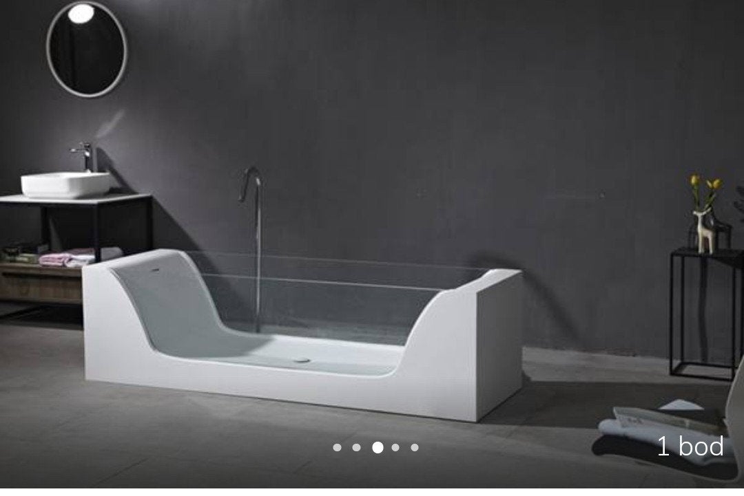 design composiet bad., Huis en Inrichting, Ophalen