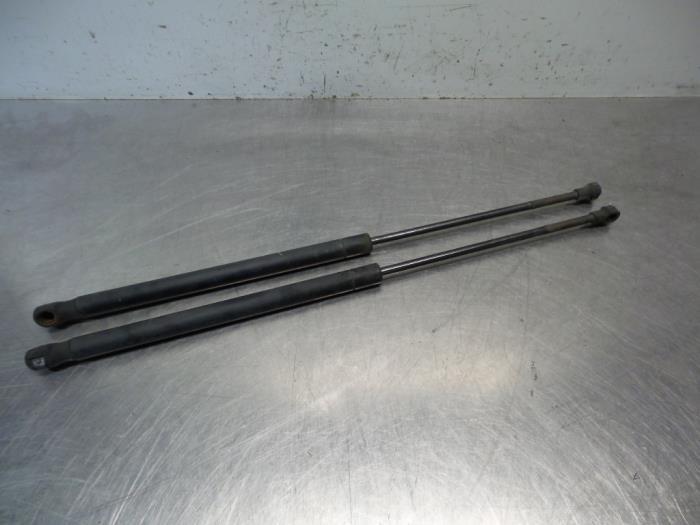Set Gasdempers Achterklep van een Seat Ibiza (Ibiza 02-), Gebruikt, -, -, Ophalen of Verzenden