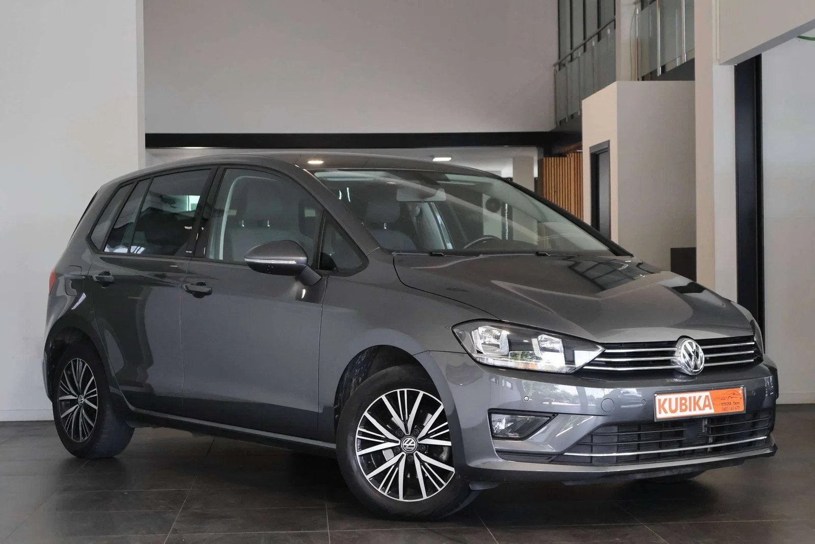 Volkswagen Golf Sportsvan Golf Sportsvan 1.2 TSI Allstar DSG, Stof, Gebruikt, Euro 6, Golf Sportsvan