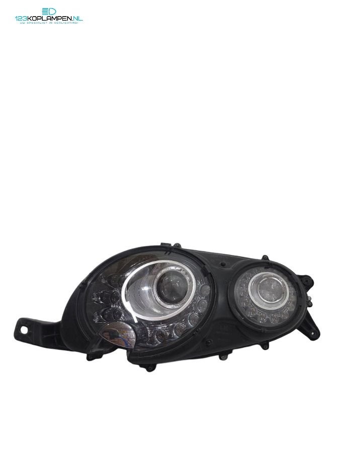 Bentley Continental GT Facelift Bi Xenon Led koplamp links, -, Utilisé, Bentley, -