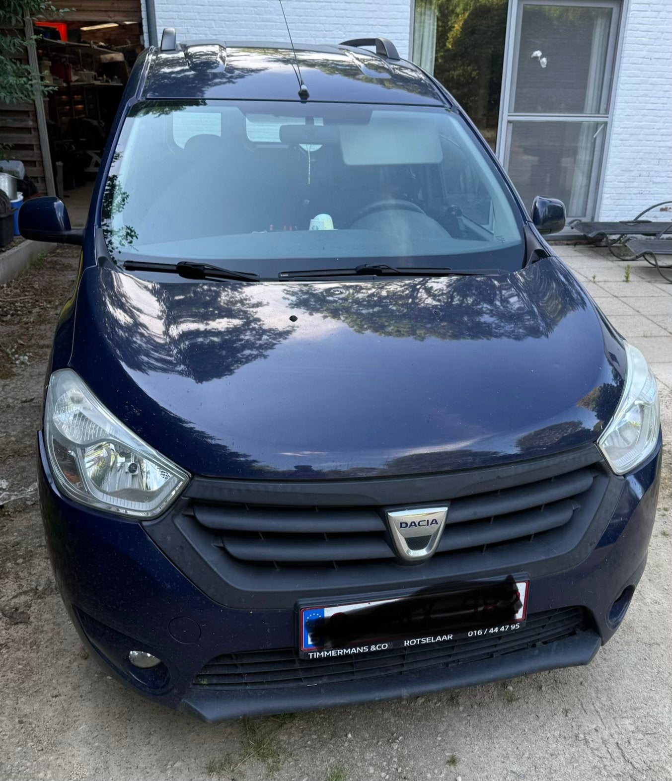 Dacia Dokker, Autos, Dacia, Achat, Particulier, Dokker, Essence