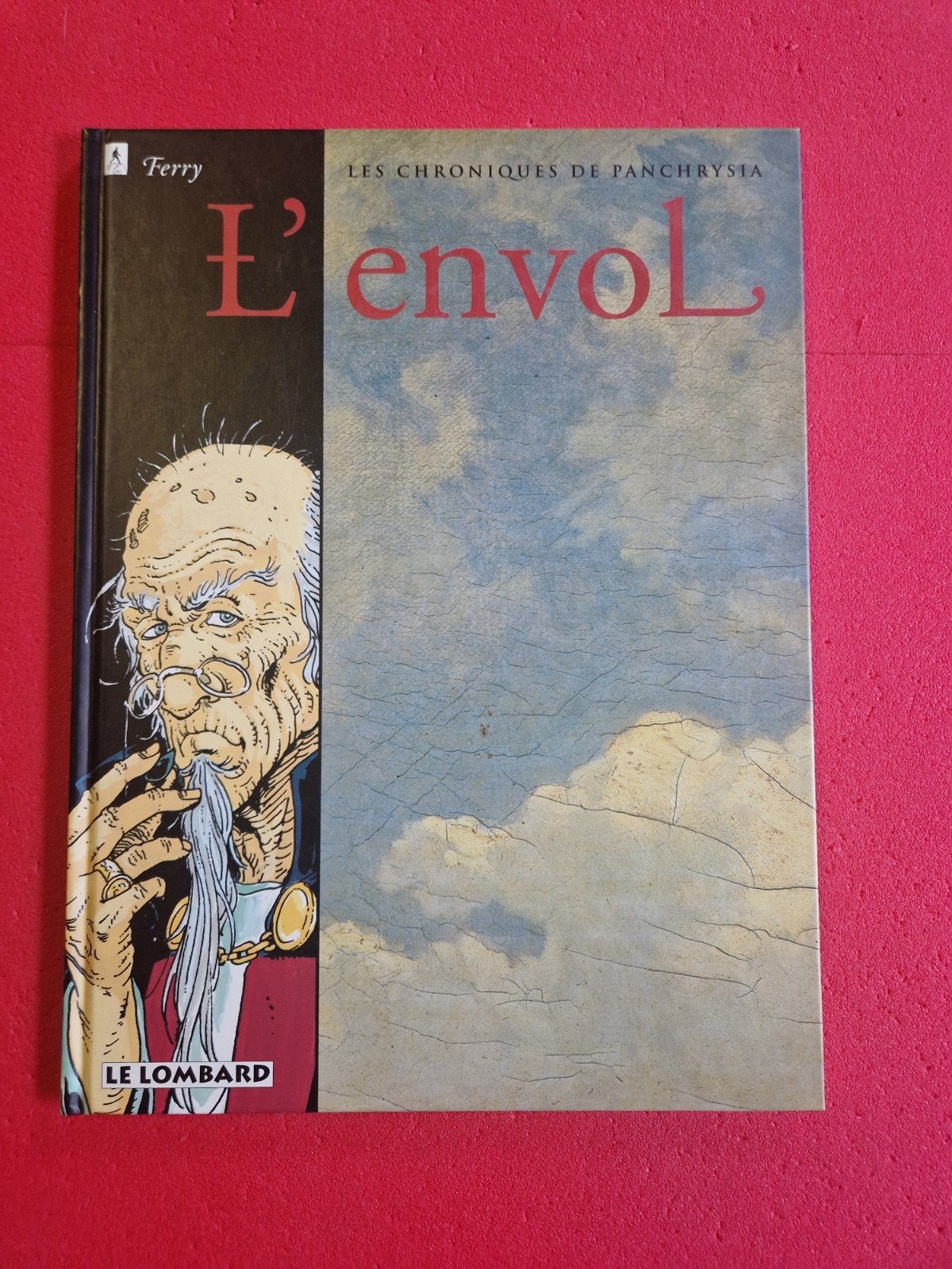 Bd les chroniques de panchrysia 1, Livres, BD, Enlèvement ou Envoi