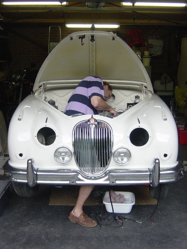 Pièces d'occasion Jaguar E-Type, Autos : Pièces & Accessoires, Autres pièces automobiles, Jaguar, Utilisé, Enlèvement ou Envoi