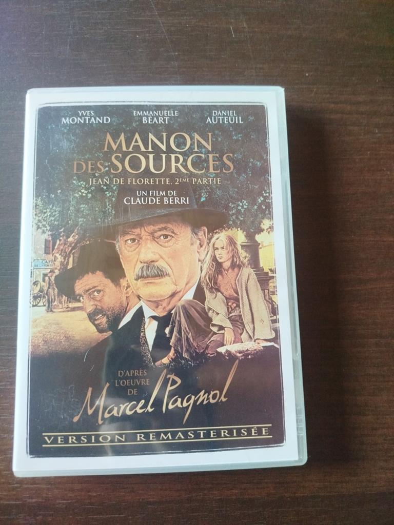 Manon des Sources, Ophalen, Zo goed als nieuw, Overige genres