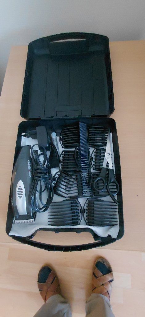 pro 45 intensive tondeuze van Babyliss, Ophalen of Verzenden, Zo goed als nieuw, Haarverzorging