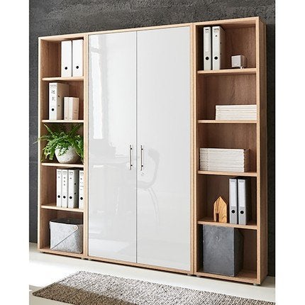 AVIN III bureaukast - Aanbieding vanaf 300€, Ophalen, Wit