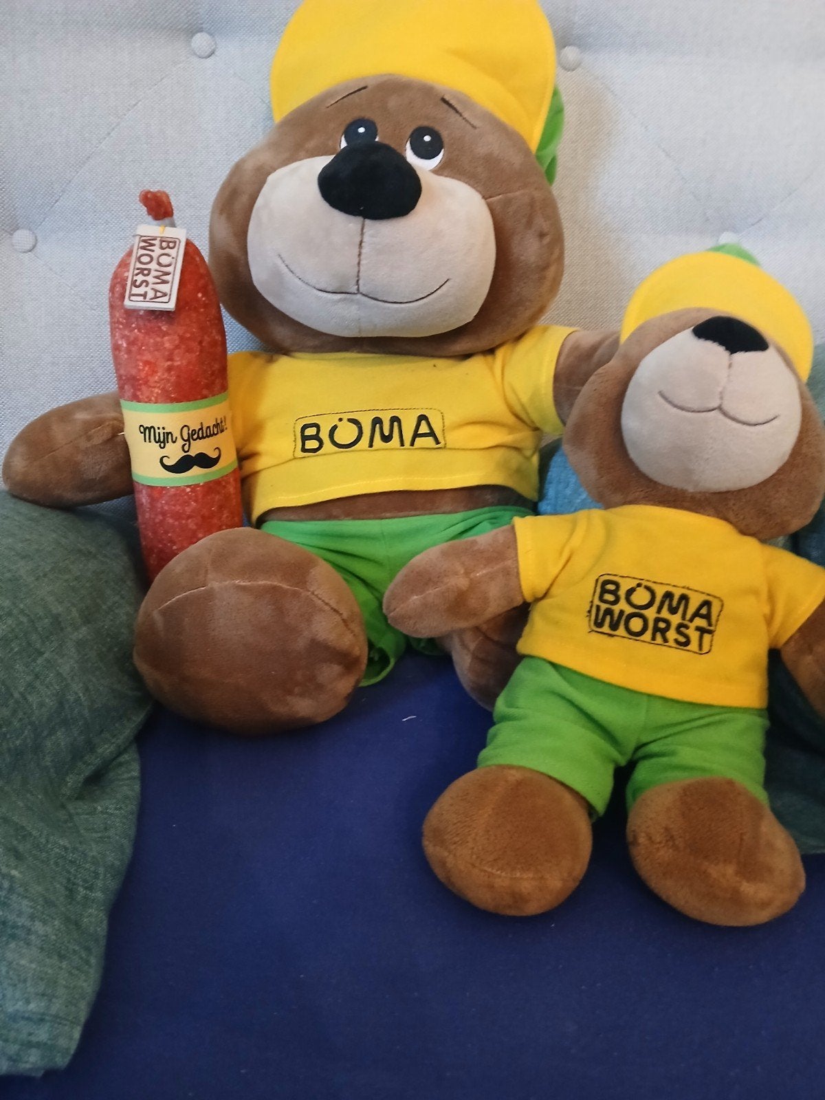 Jefke fc de kampioenen, Enfants & Bébés, Jouets | Peluches, Enlèvement