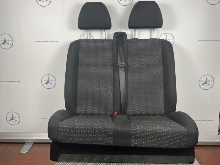Bank rechts-voor van een Mercedes Vito, Auto-onderdelen, Gebruikt, -, -, 3 maanden garantie