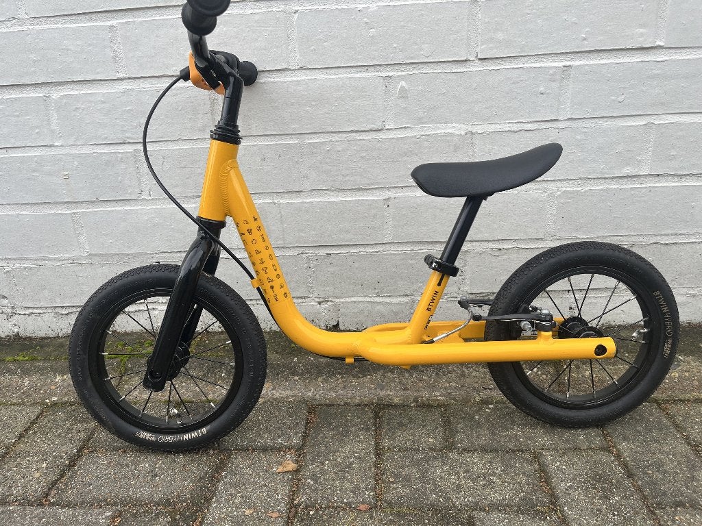 loopfiets, Kinderen en Baby's, Ophalen, Zo goed als nieuw, Loopfiets