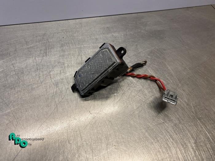 Résistance chauffage d'un Ford Focus (Focus 11-), -, 3 mois de garantie, -, -