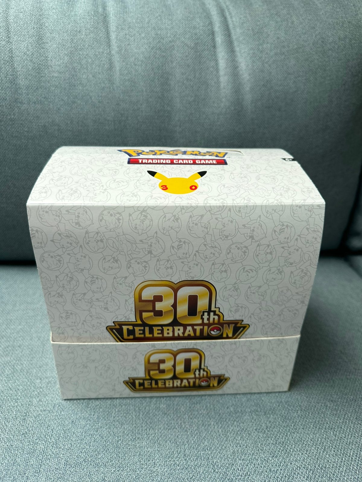 Pokémon 30th anniversary 2-pack eevee blister display, Enlèvement, Neuf