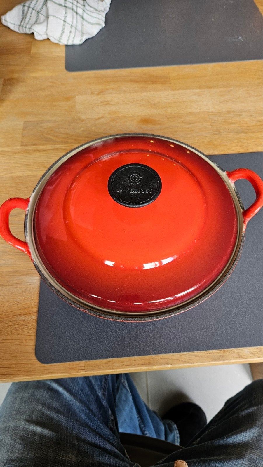Le creuset kookpot 24, Huis en Inrichting, Le Creuset