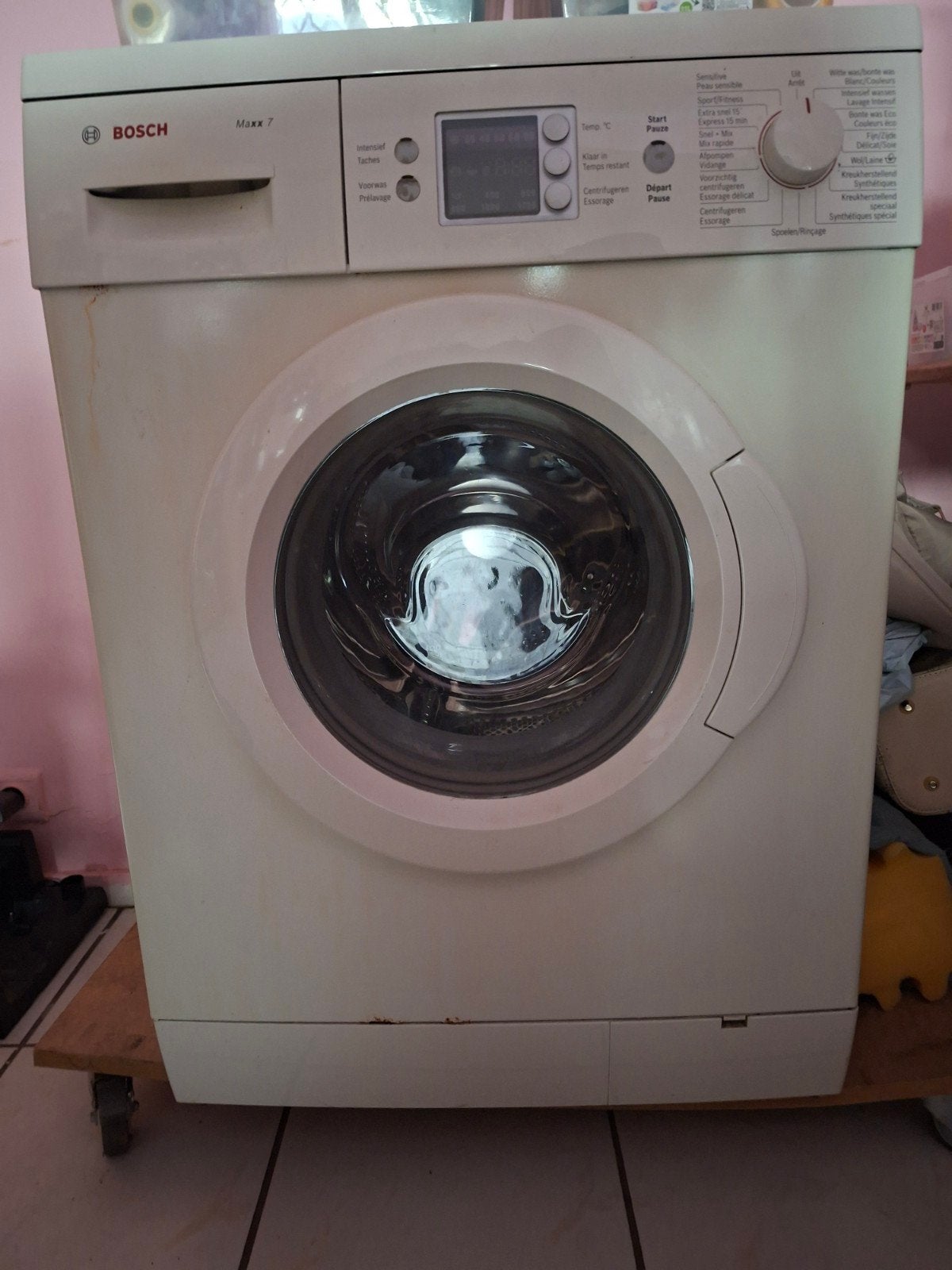 wasmachine, Electroménager, Lave-linge, Enlèvement ou Envoi
