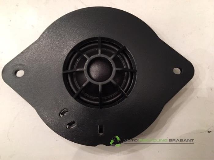 Haut-parleur d'un Audi Q5, -, 3 mois de garantie, Utilisé, -