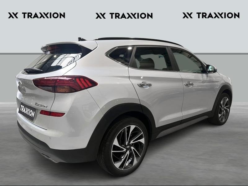 Hyundai Tucson Feel Comfort, Autos, 177 ch, Argent ou Gris, Euro 6, Boîte manuelle