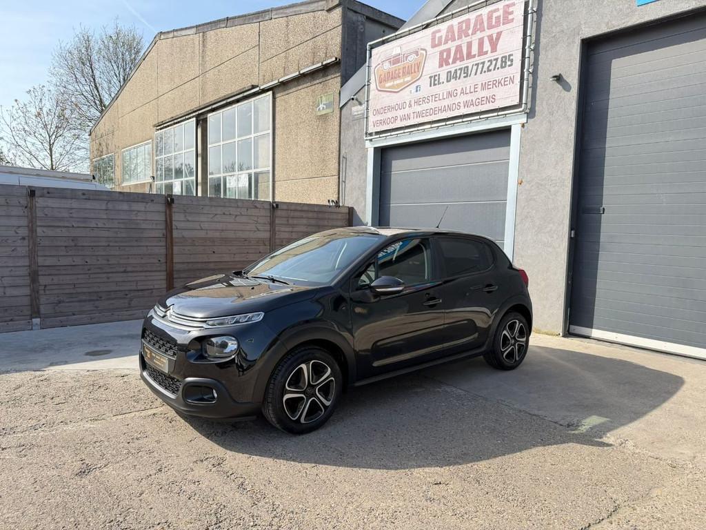 Citroën C3 Live (année de construction 2018), Autos, Achat, Euro 6, Entreprise, Boîte manuelle