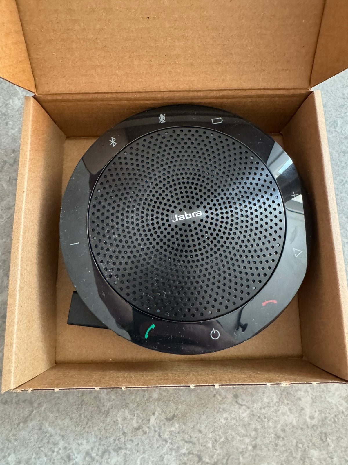 Jabra speak 510 nieuw, Enlèvement ou Envoi, Comme neuf