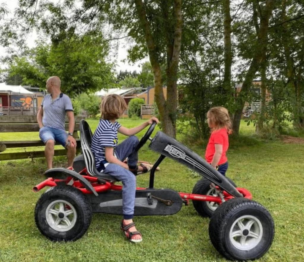 Luxe BERG Monaco Skelter – Full Options, Kinderen en Baby's, Speelgoed | Buiten | Skelters, Gebruikt, Berg, Ophalen