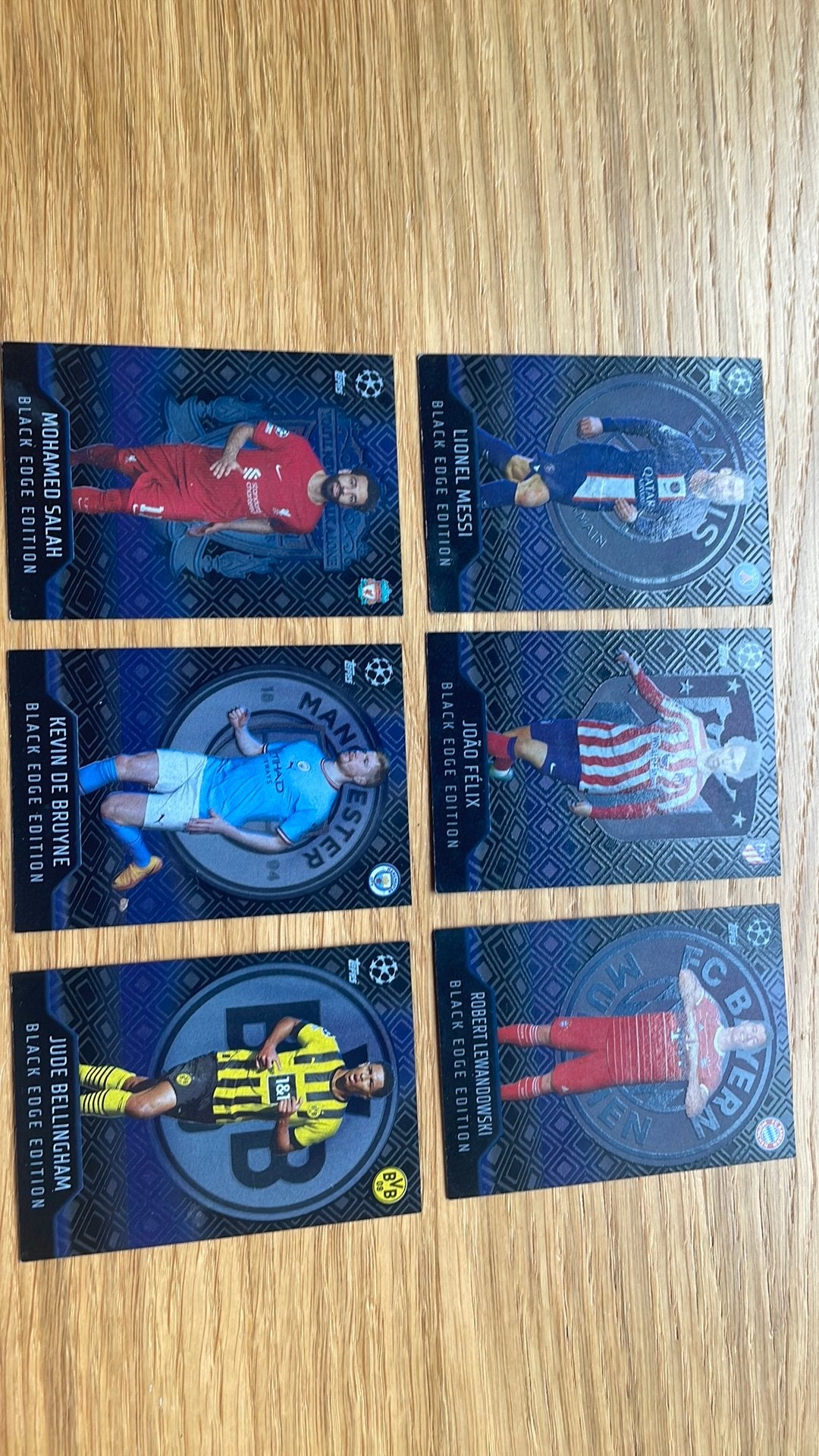 Match attax kaarten, Enlèvement ou Envoi, Neuf, Plusieurs cartes