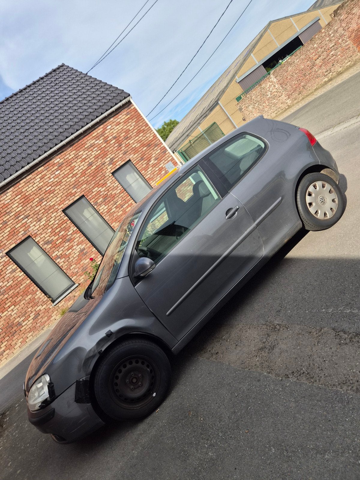Golf a vendre, Autos, Particulier, Achat