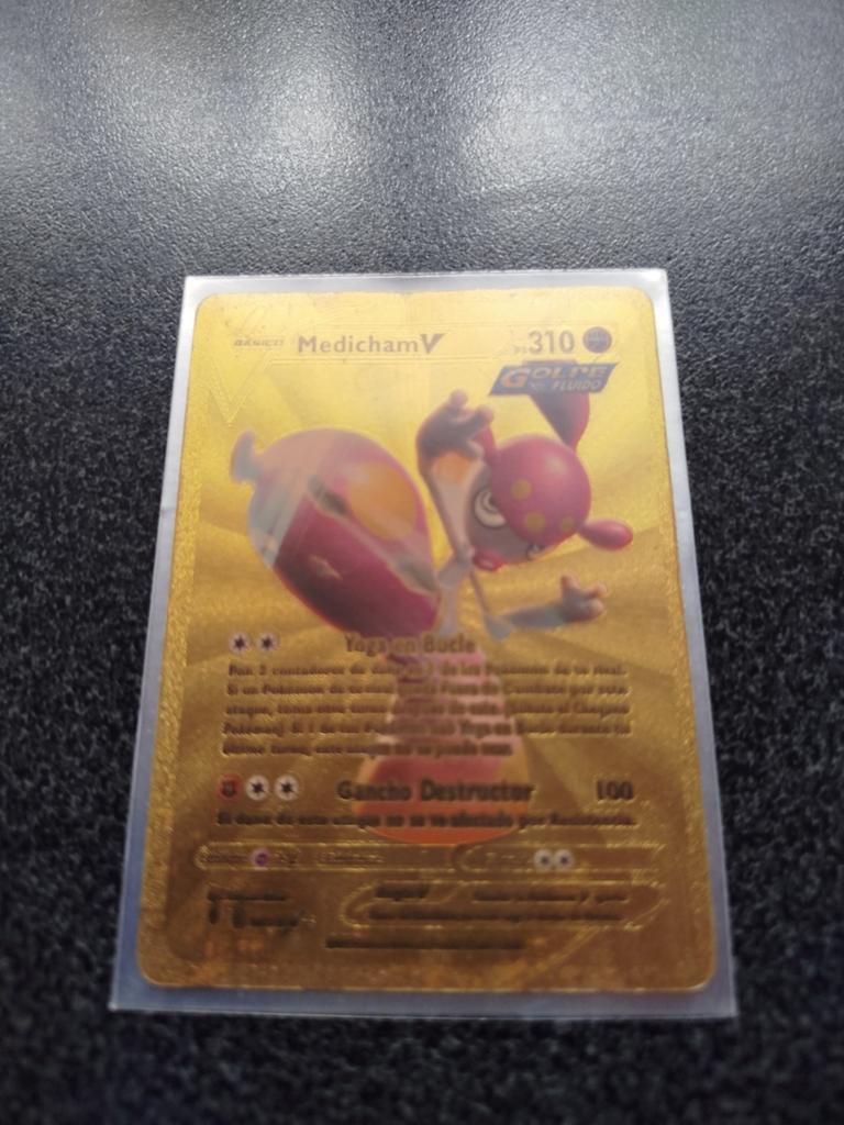 Carte Pokémon, Enlèvement ou Envoi