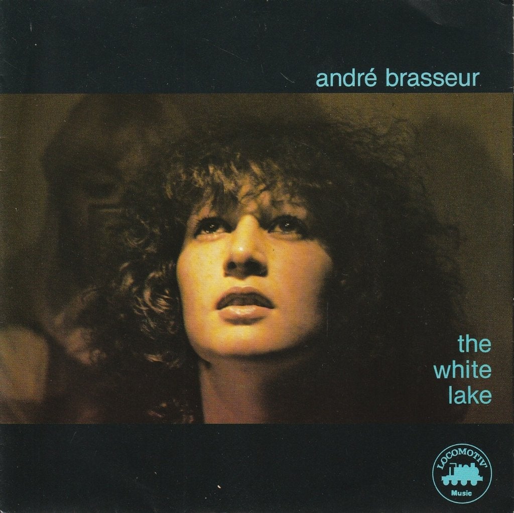 André Brasseur - The white lake - Belpop, Cd's en Dvd's, Vinyl Singles, 7 inch, Zo goed als nieuw, Pop, Overige typen